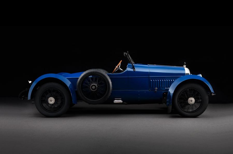  Cunningham Model V-3 Boattail Speedster 1920 года  (фото 7 из 7)